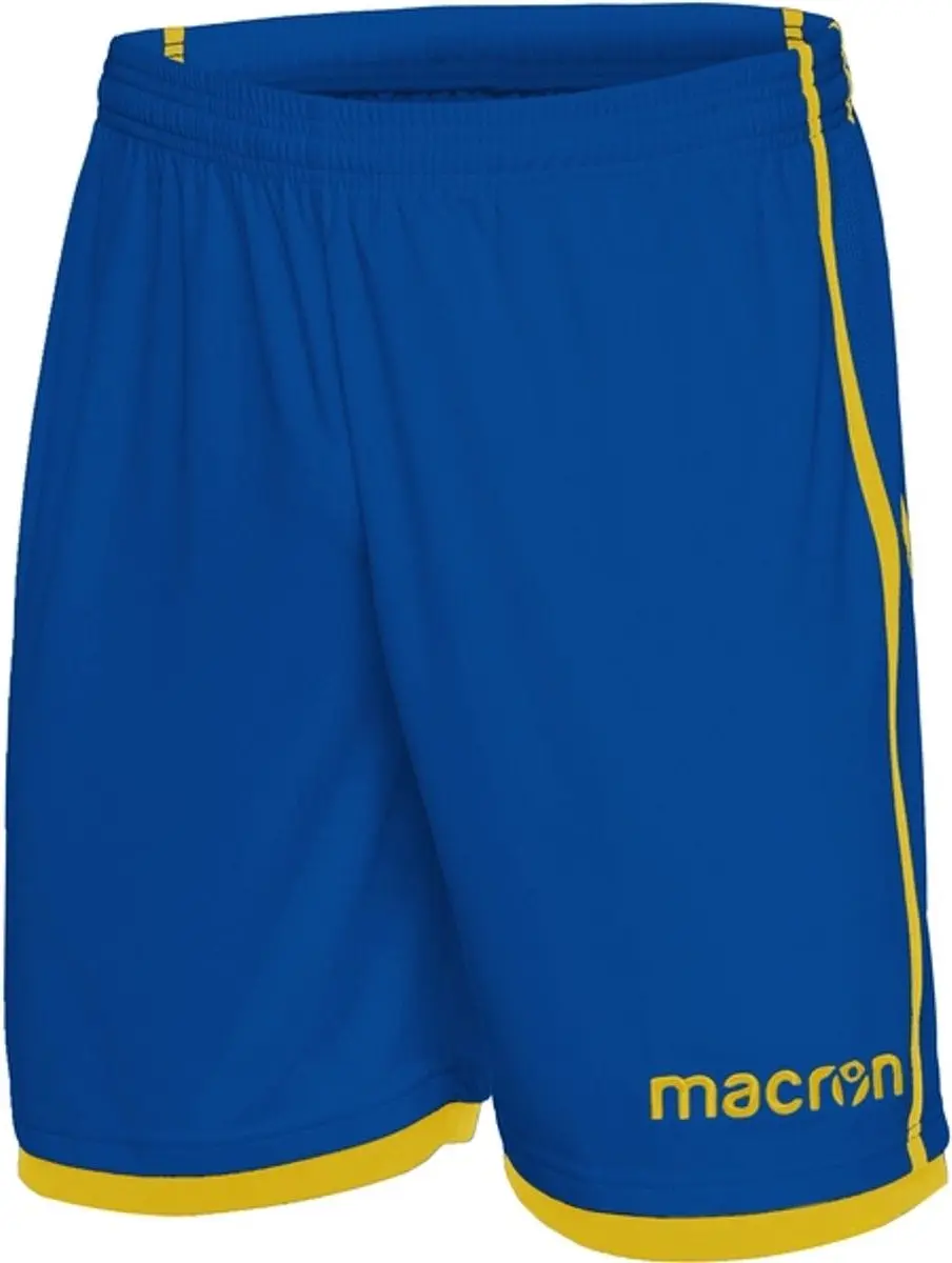 Macron Algol Short Heren Royal