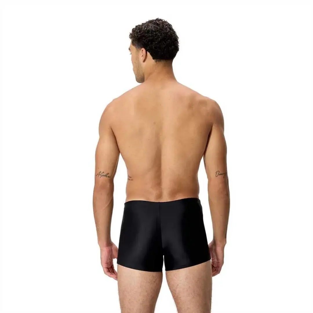 Speedo Medley Logo Aquashort Heren - XXL - Blauw/Rood