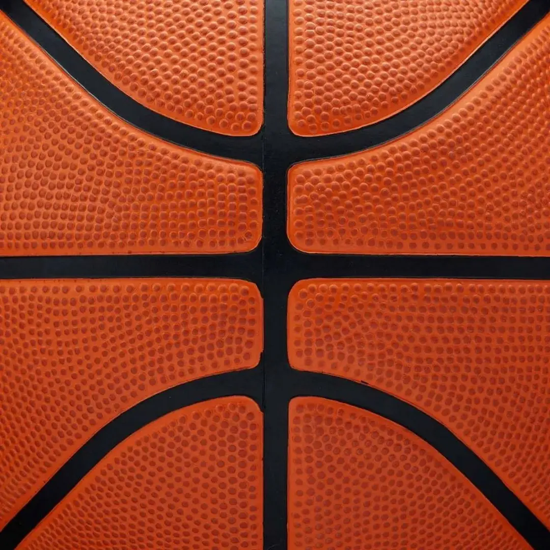 Wilson NBA Authentieke Gameball Maat 5 - Oranje