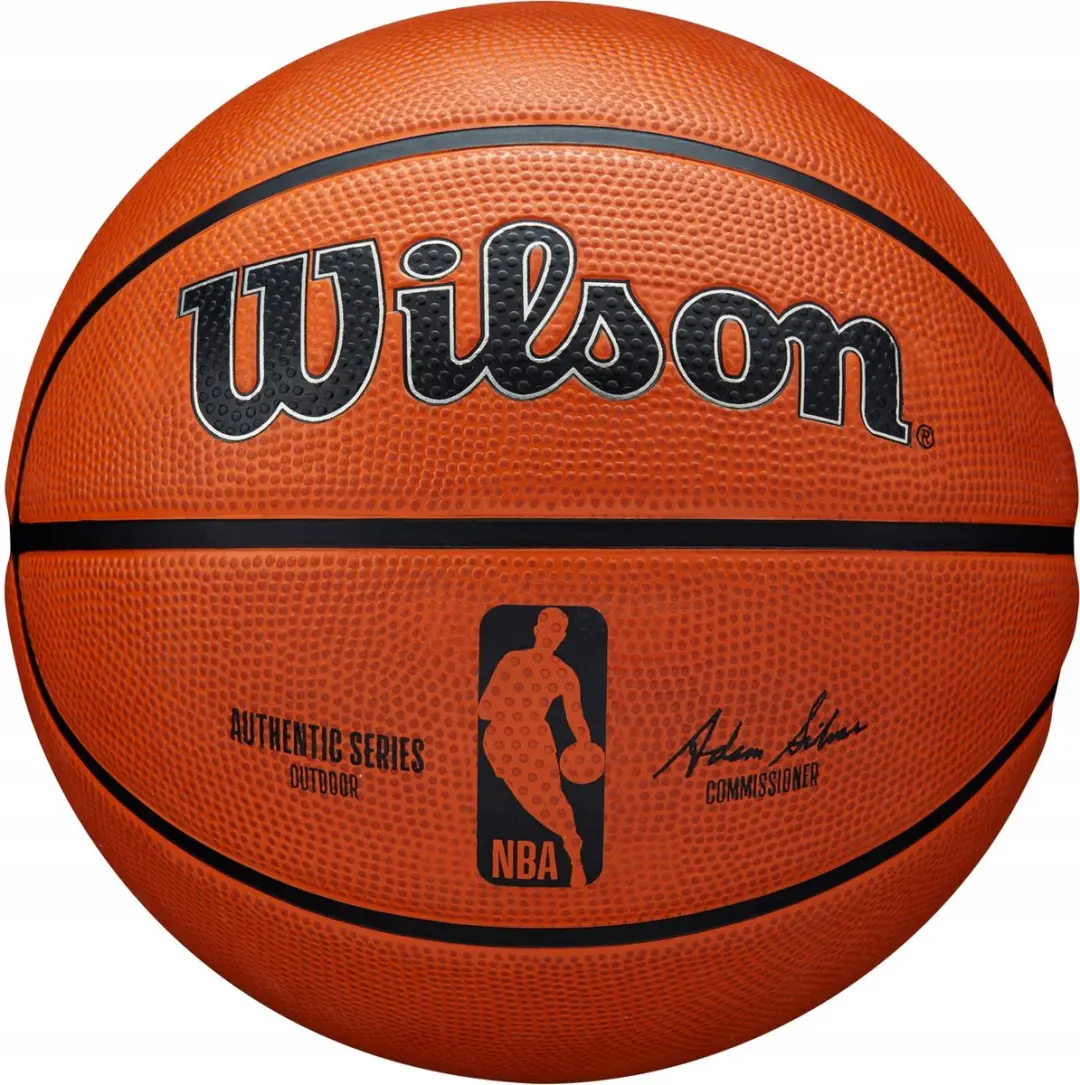 Wilson NBA Authentieke Gameball Maat 5