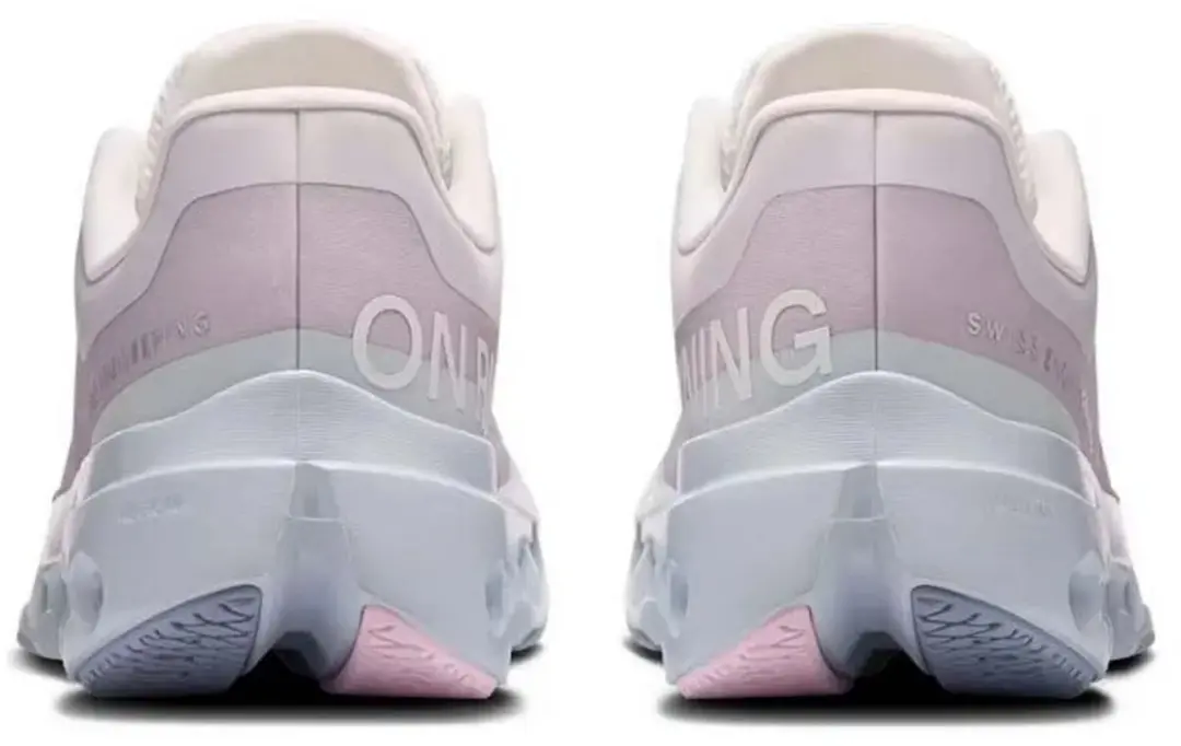 ON Running Cloudsurfer Next Hardloopschoenen - 37.5 Roze