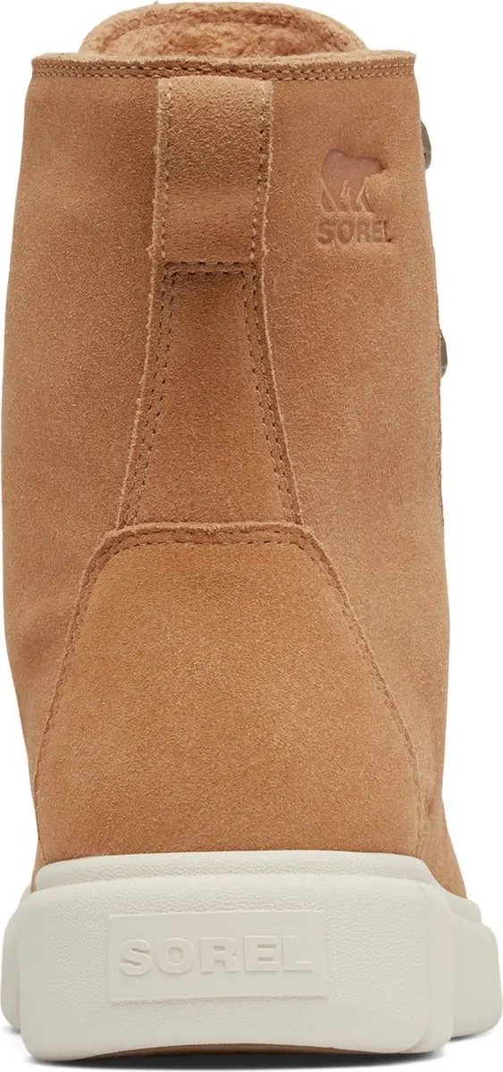 Sorel Explorer III Joan WP Outdoorlaarzen - Tawny Buff/Chalk - Maat 37