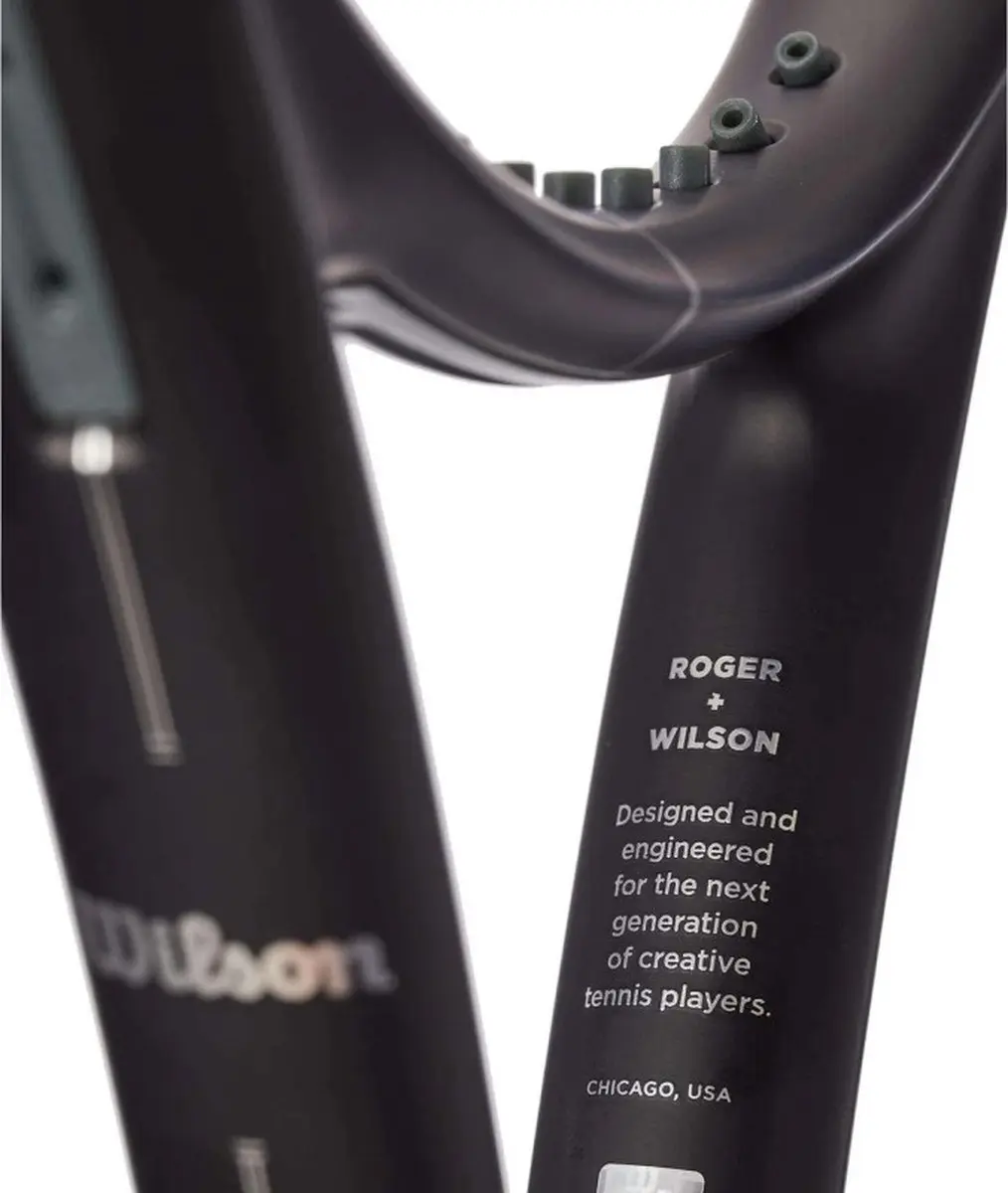 Wilson RF 01 Tennisracket L1 - Zwart
