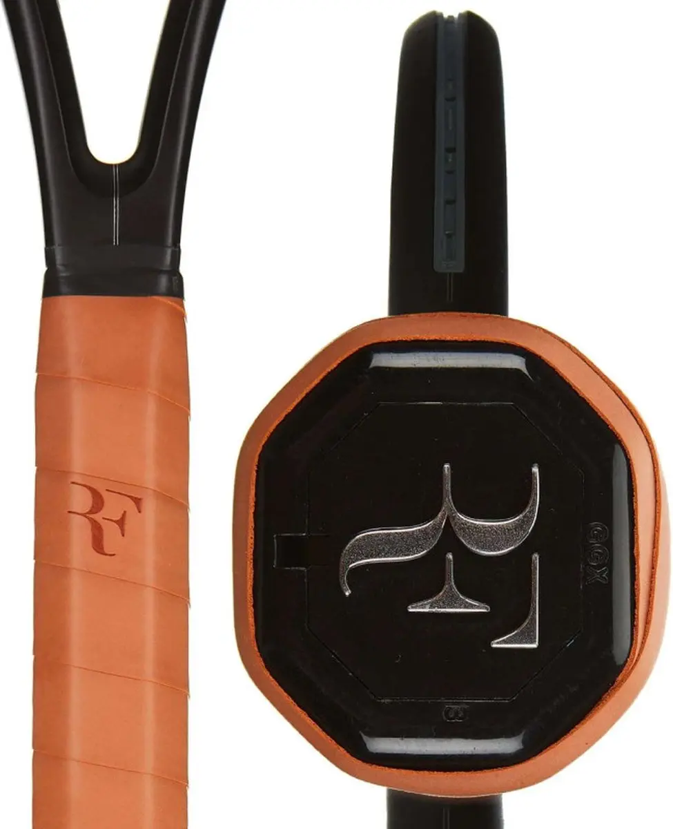 Wilson RF 01 Tennisracket L1 - Zwart