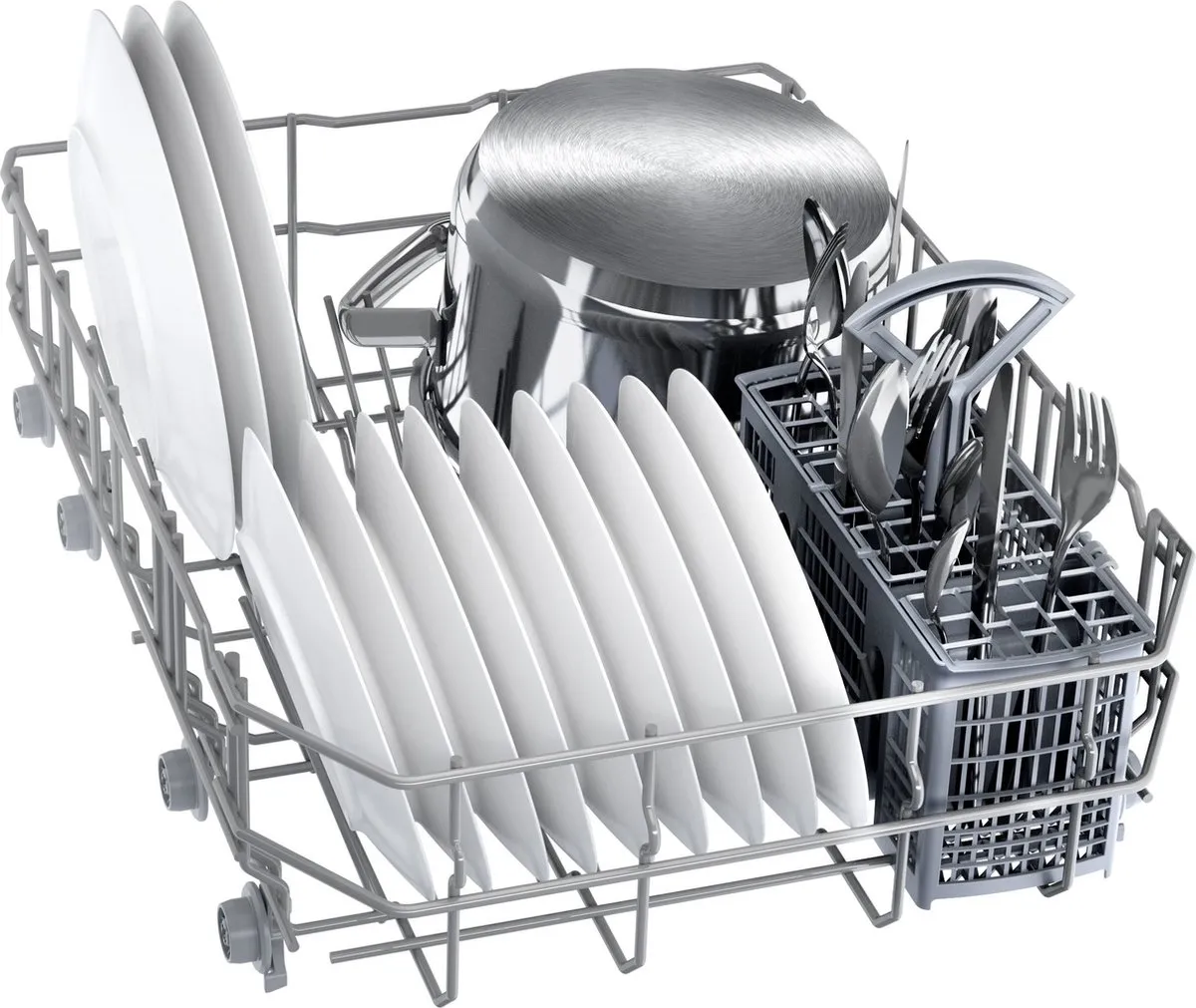 Bosch Serie 2 SPV2HKX42E Inbouwvaatwasser 10 Couverts