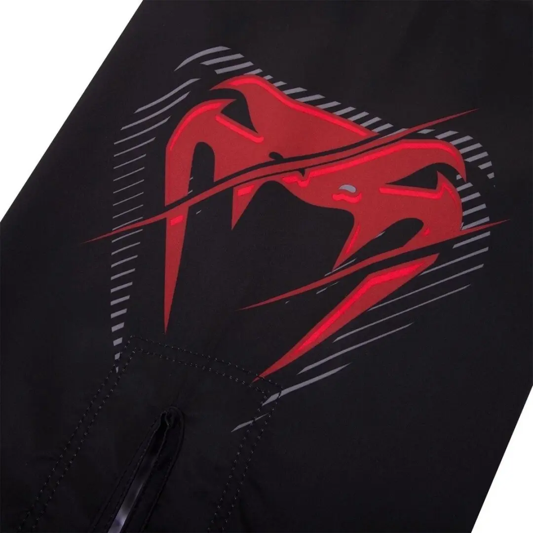Venum Fightshorts Short - XS - Zwart Rood - afbeelding 6 van 6