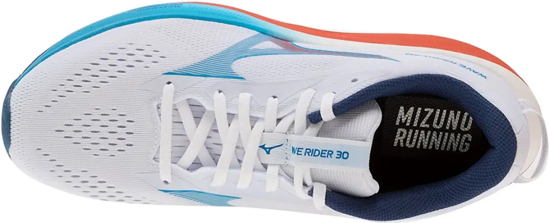 Mizuno Wave Rider 30 J1GM262051 Hardloopschoen - 47 - Bont