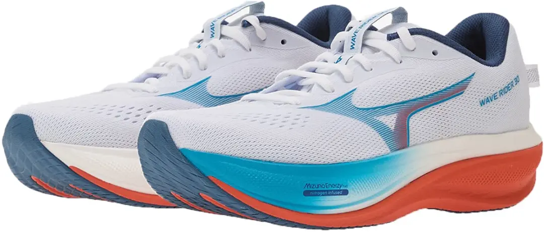 Mizuno Wave Rider 30 J1GM262051 Hardloopschoen - 47 - Bont