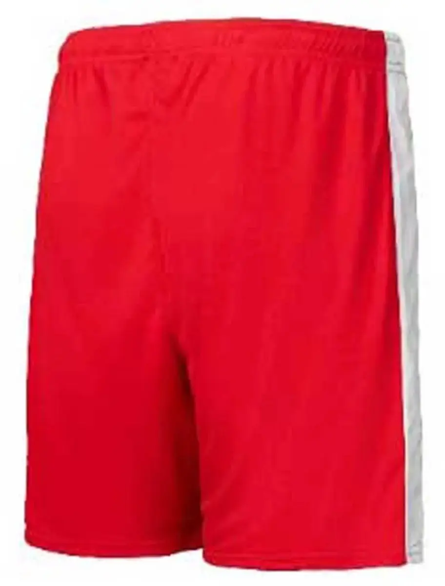 Umbro Mulenda Korte Broek - Rood XL