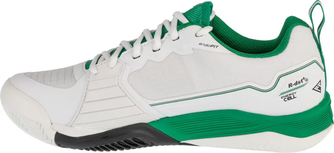 Wilson Rush Pro 4.5 Clay Court Schoenen 44 2/3 - Wit