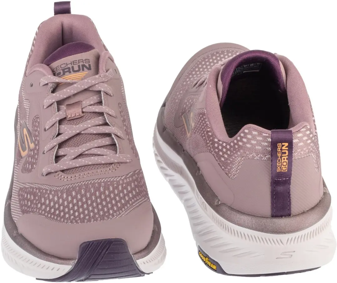 Skechers Max Cushioning Premier 2.0 Hardloopschoenen 38 - Roze