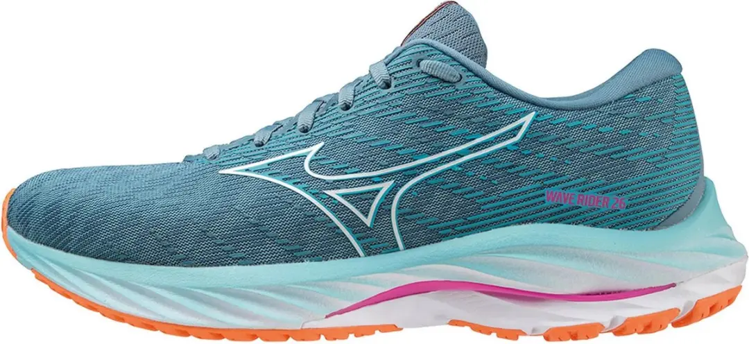Mizuno Wave Rider 26 Dames Hardloopschoenen 38.5