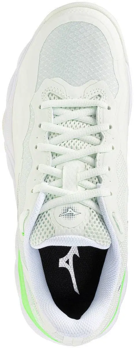 Mizuno Wave Enforce Court Padelschoenen 37 - Grijs