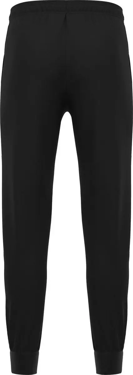 Macron Heracles Polyesterbroek Heren - 5XL Zwart