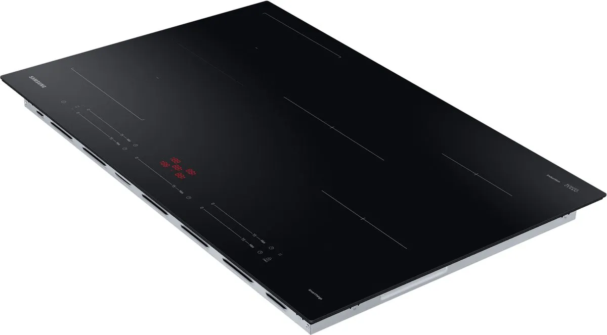 Samsung NZ85C5047FK/U1 Inbouw Inductiekookplaat 80cm - Zwart