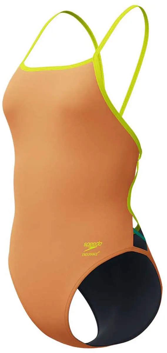 Speedo FL Solid Tri Back Zwemkleding 32