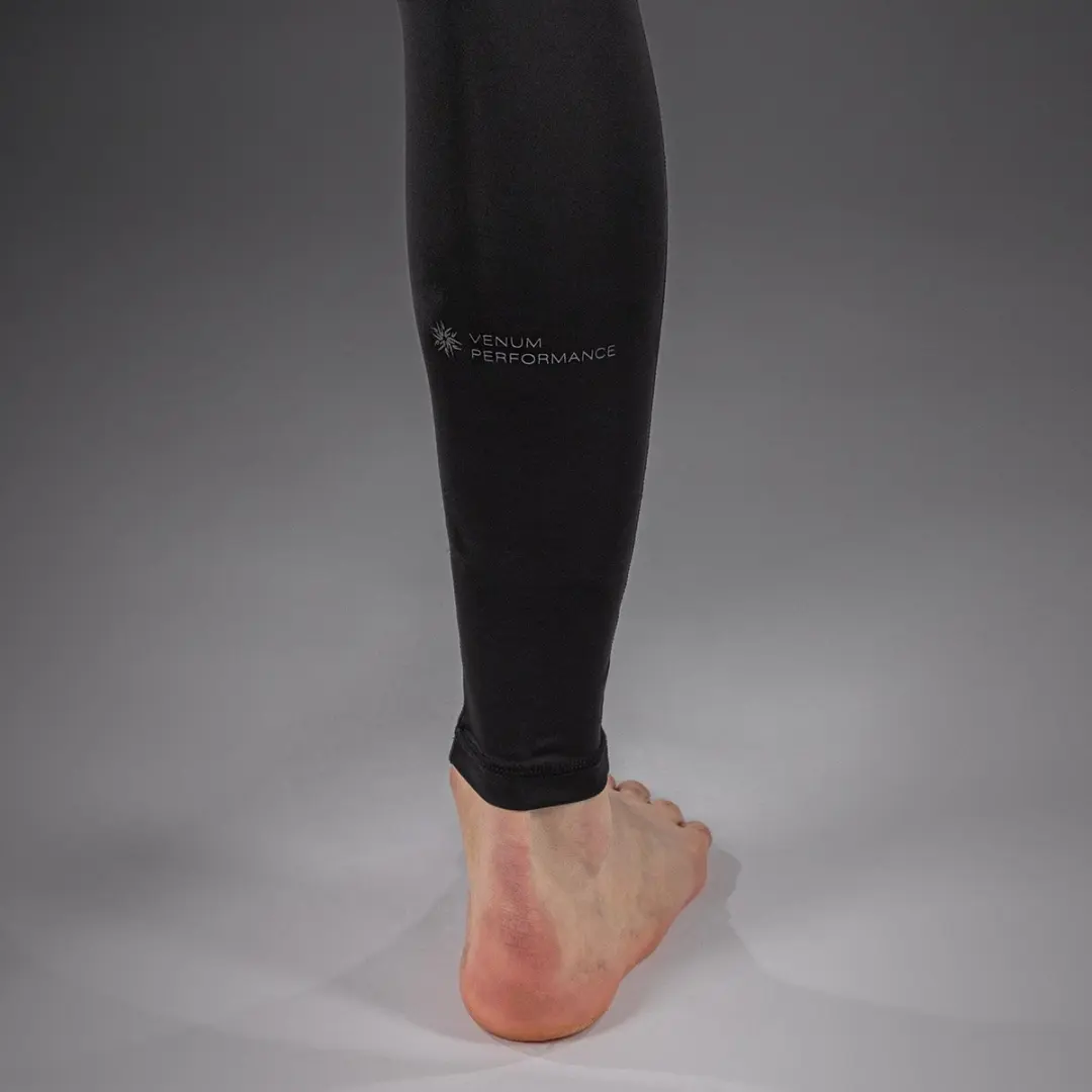 Venum G-Fit Sportlegging XXL - Zwart Antraciet Grijs
