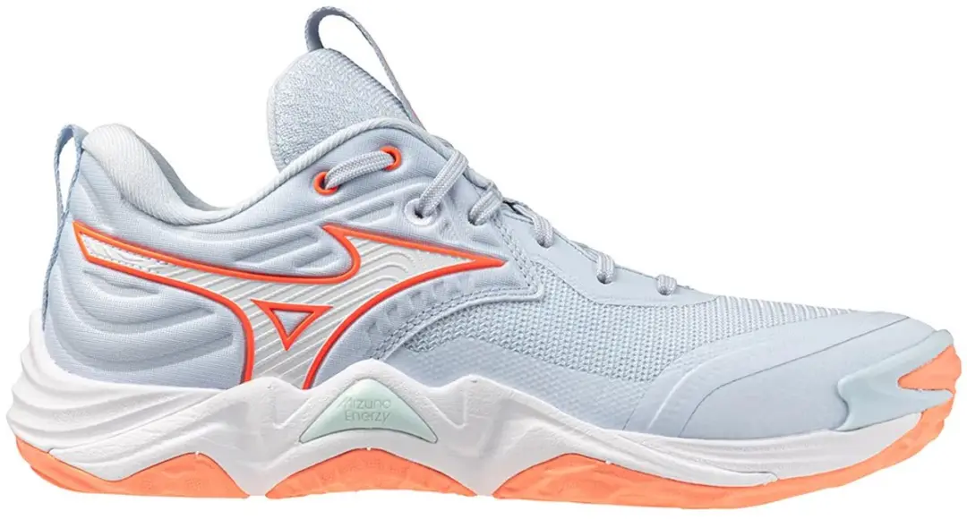 Mizuno Wave Momentum Elite Dames Sportschoenen