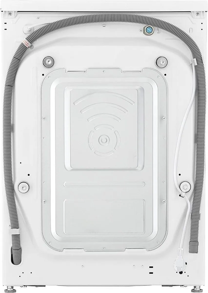 LG F4WN709S1 Wasmachine - 9 kg Wit