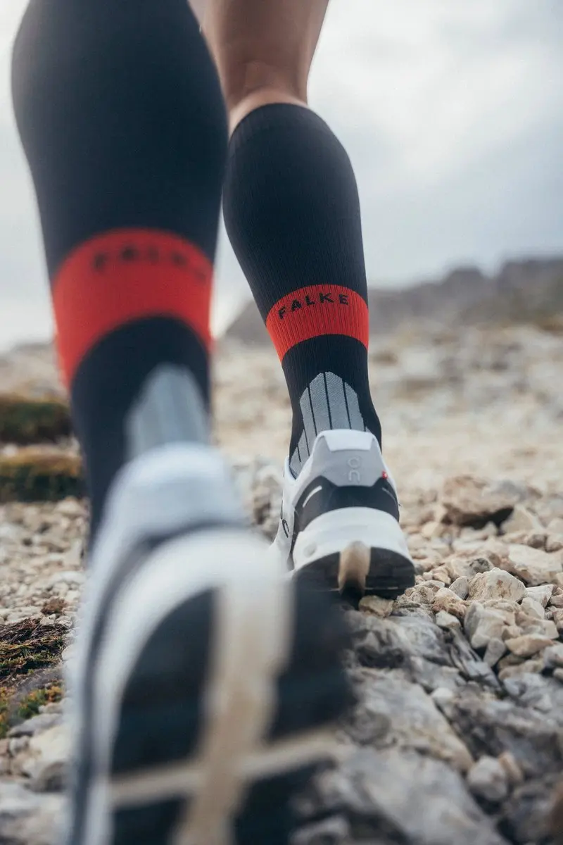 Falke RU Compression Energy Hardloopsokken W1