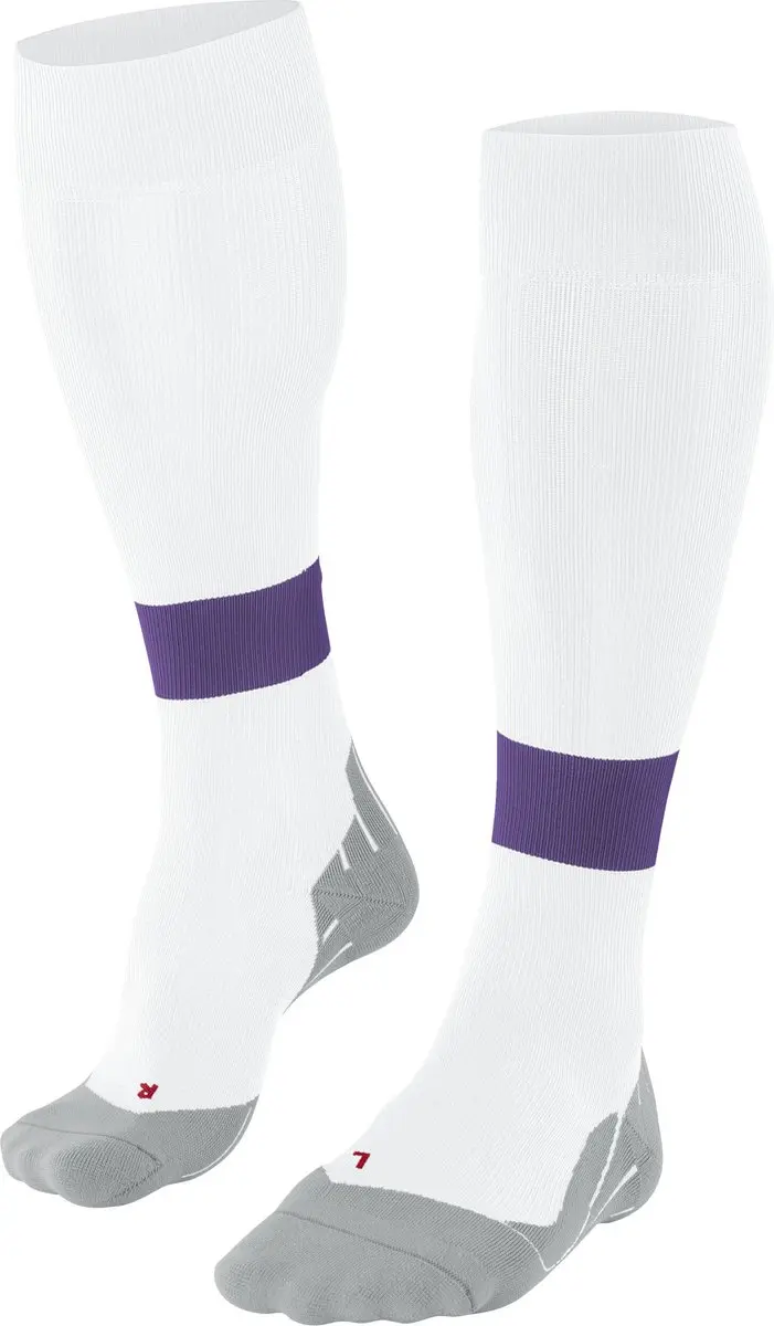 Falke RU Compression Energy Hardloopsokken W1 - Wit