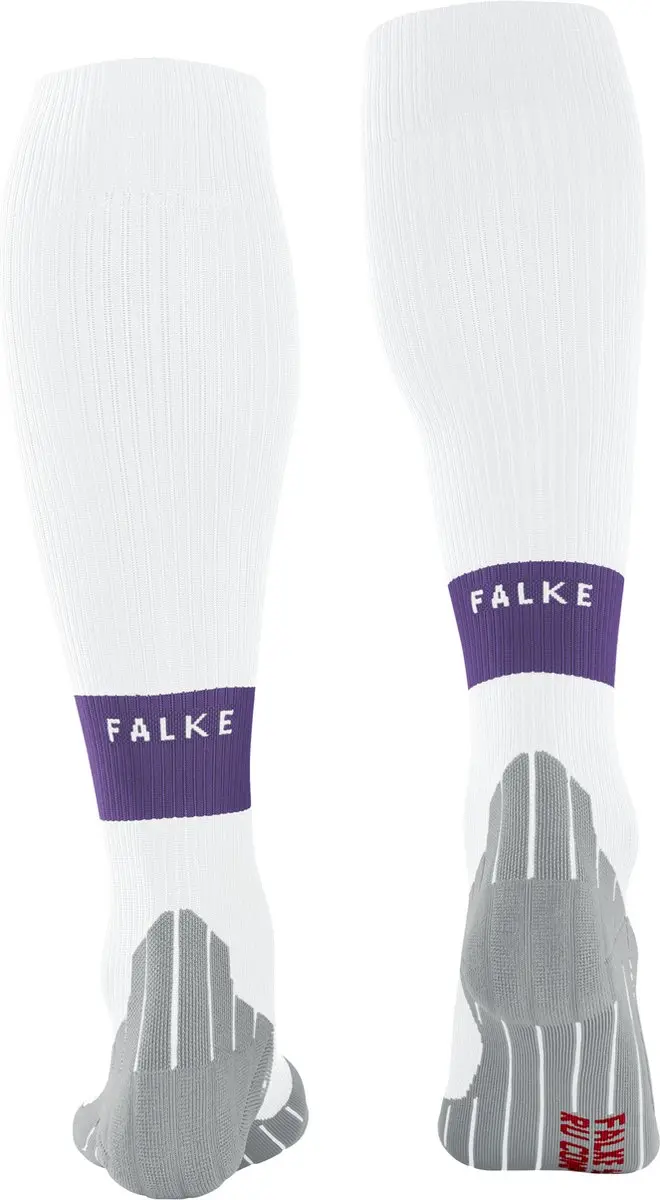 Falke RU Compression Energy Hardloopsokken W1 - Wit