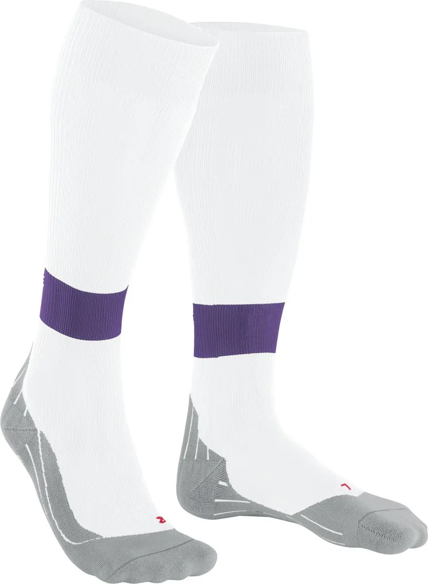 Falke RU Compression Energy Hardloopsokken W1 - Wit