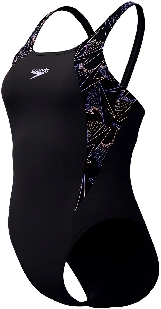 Speedo HyperBoom Splice Muscleback Dames Sportbadpak