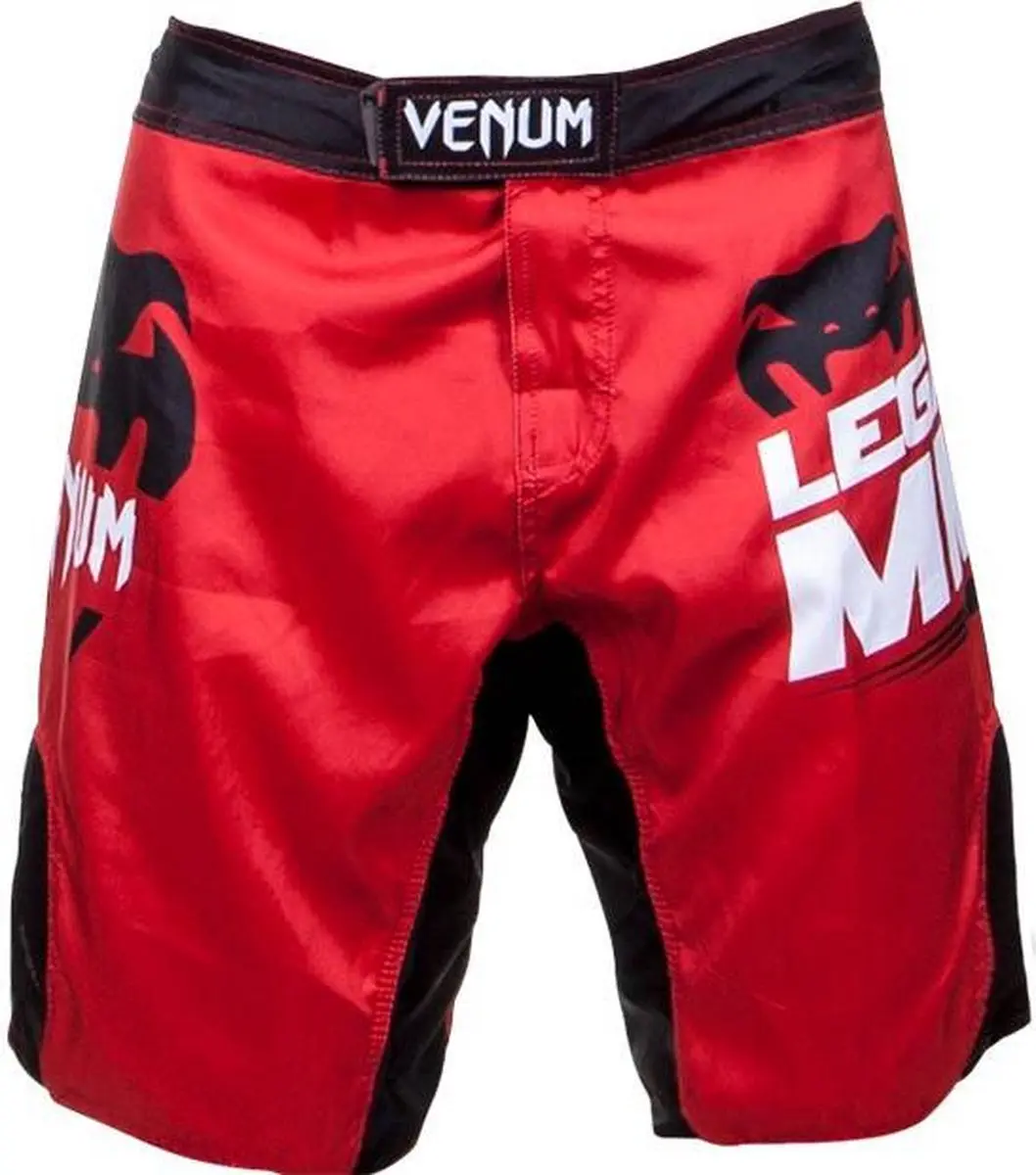 Venum Legalize MMA Shorts XS - Rood