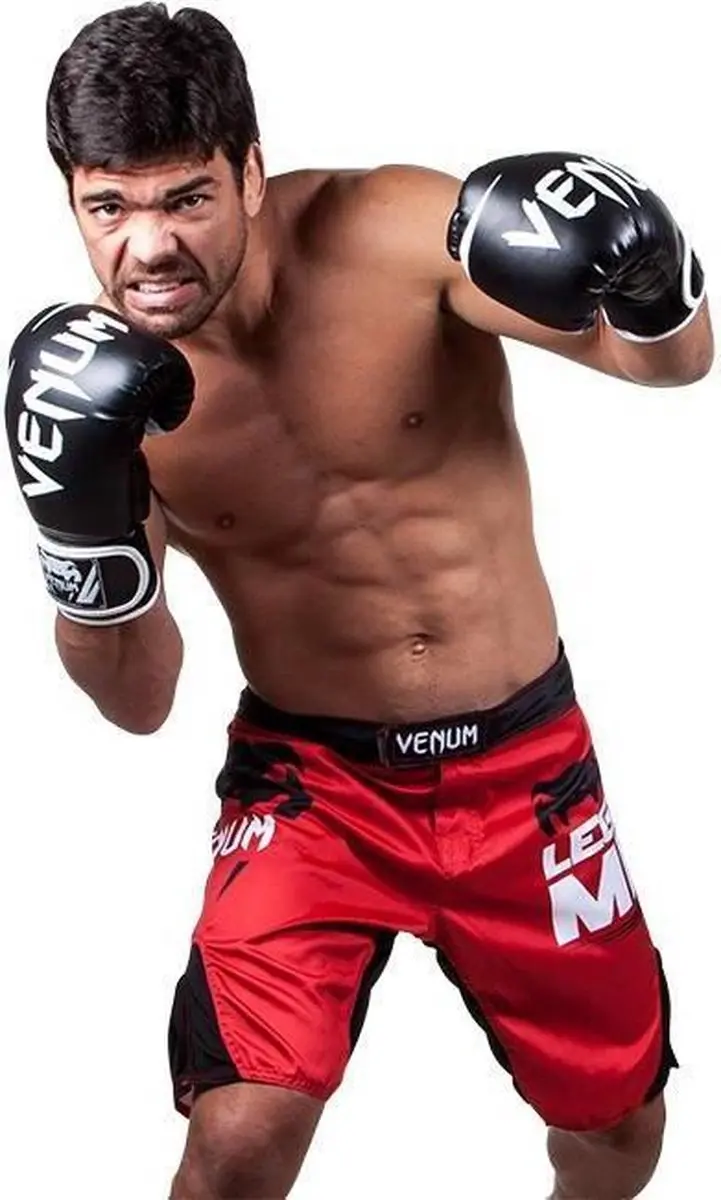 Venum Legalize MMA Shorts XS - Rood