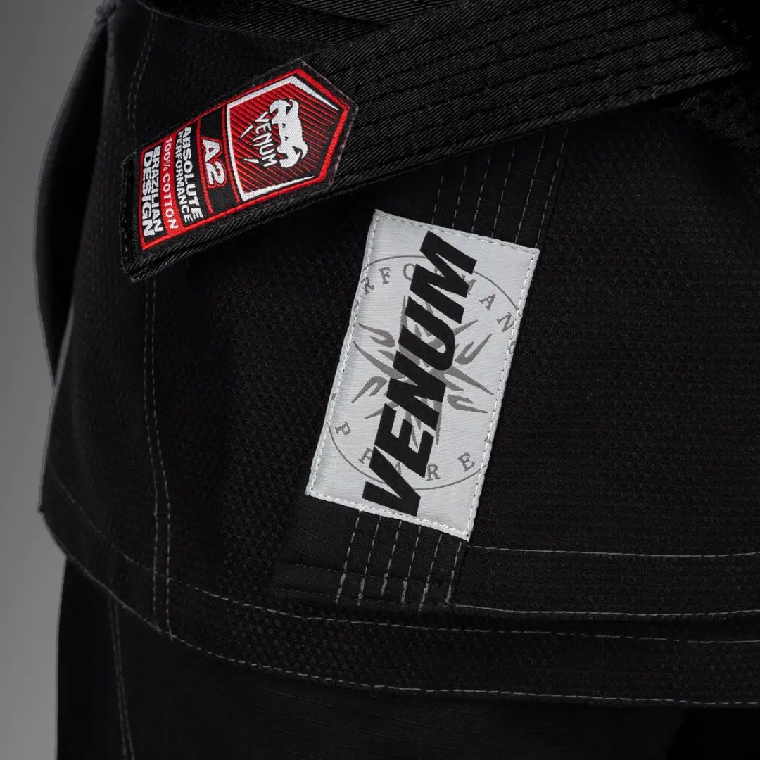 Venum Elite 5.0 BJJ Gi 450 GSM - VENUM-0919 - Wit