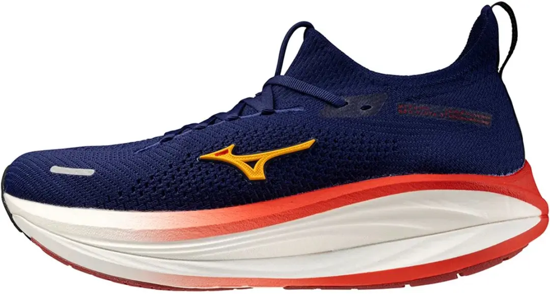 Mizuno Neo Vista 3 Hardloopschoenen - Blauw - 42.5