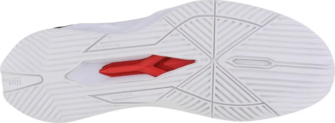 Wilson Rush Pro 4.0 WRS332620 Tennisschoenen - 46 2/3 - Wit