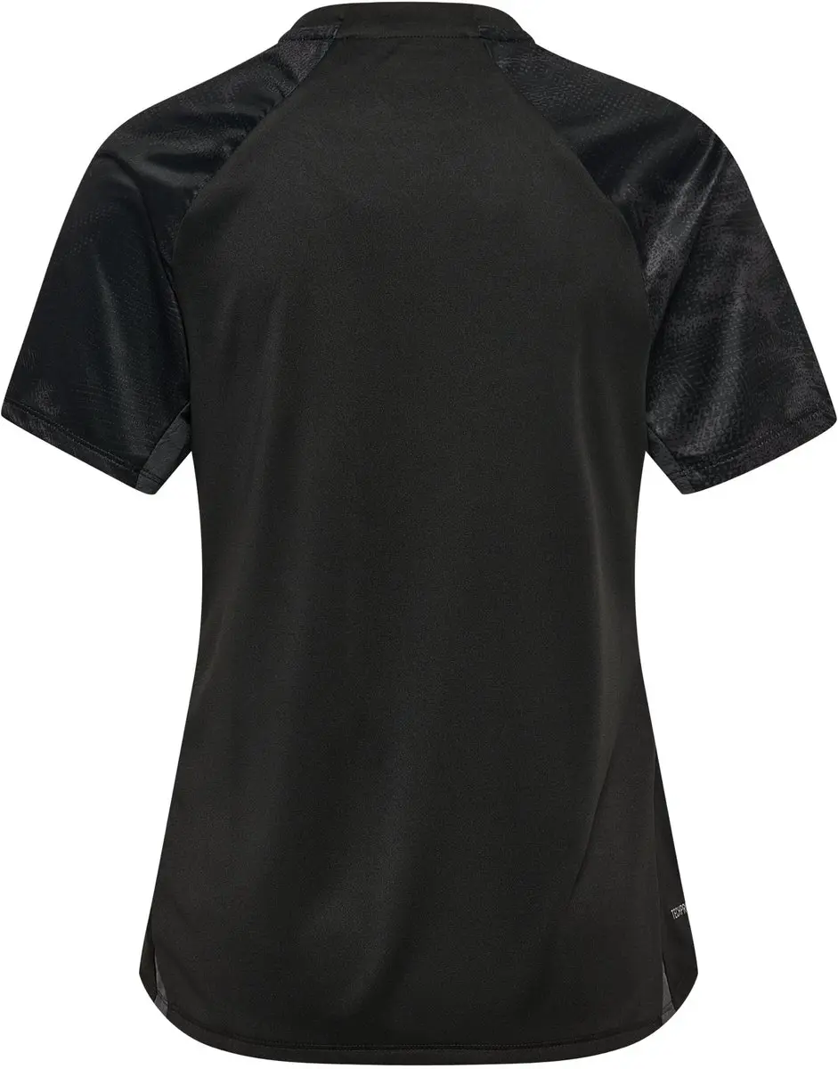 Hummel Blaze 26 Pro T-shirt Dames - 3XL - Zwart