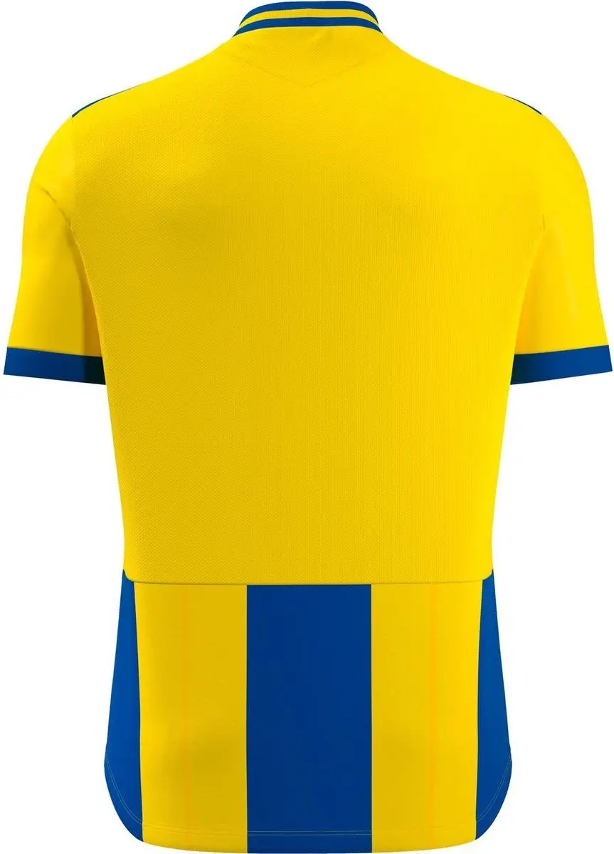 Macron Propus Eco Shirt Heren - Geel M