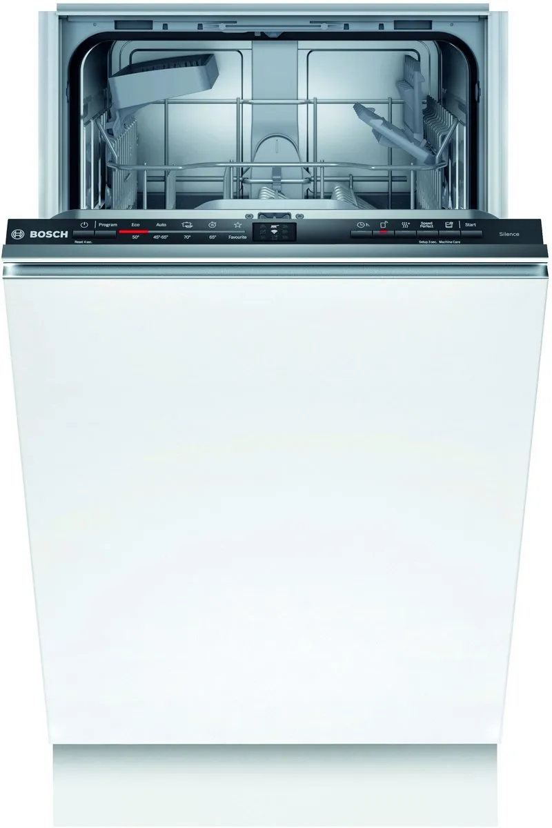 Bosch Serie 2 SPV2IKX10E Inbouw Vaatwasser 9 Couverts