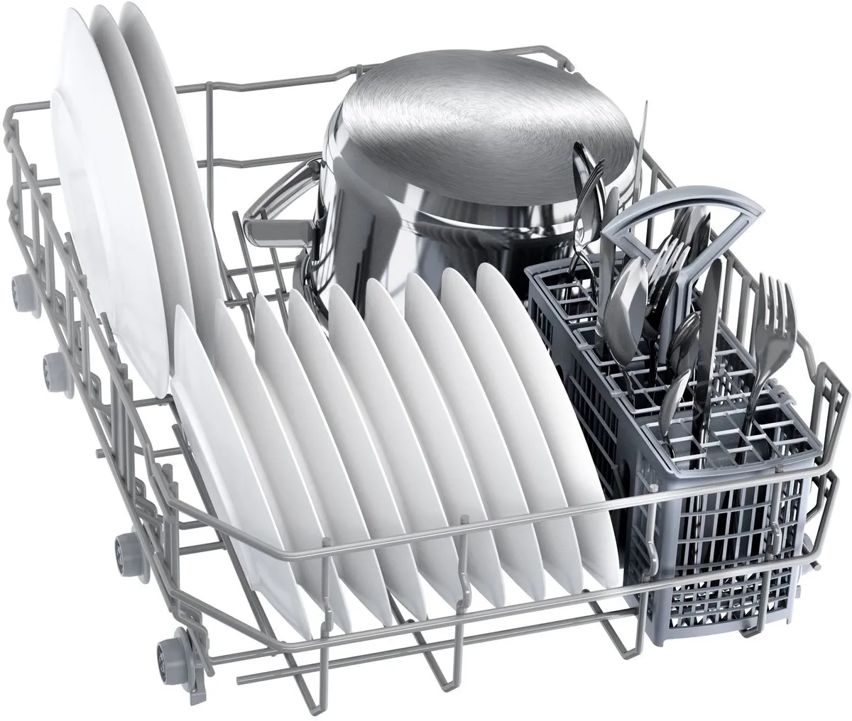 Bosch Serie 2 SPV2IKX10E Inbouw Vaatwasser 9 Couverts - 45cm