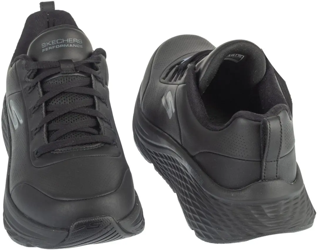 Skechers Max Cushioning Elite 2.0 Sportschoenen 38 - Zwart