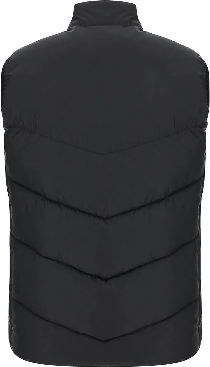 Macron Coldmire Bodywarmer Heren - L - Zwart