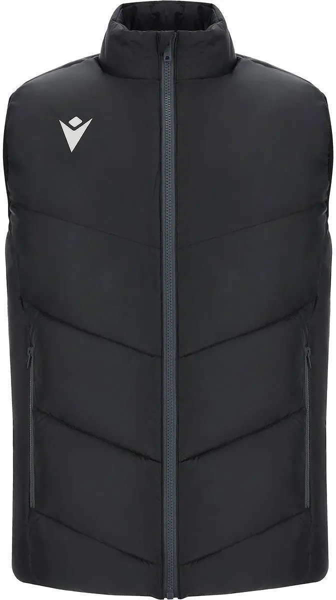 Macron Coldmire Bodywarmer Heren - L - Zwart