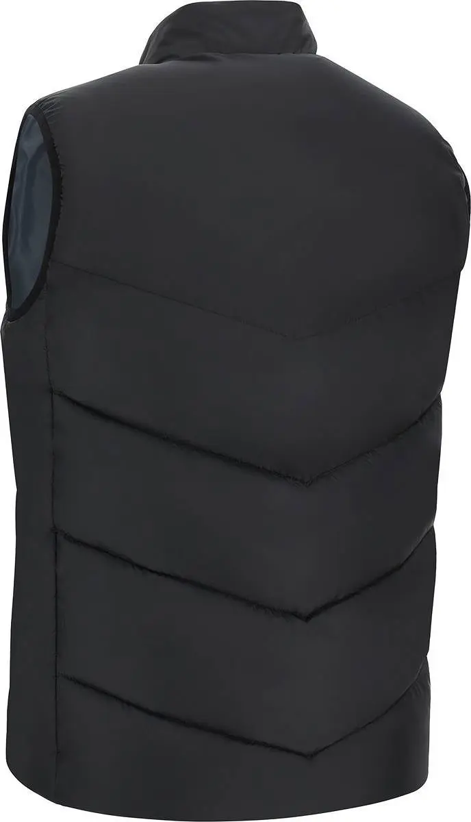 Macron Coldmire Bodywarmer Heren - L - Zwart
