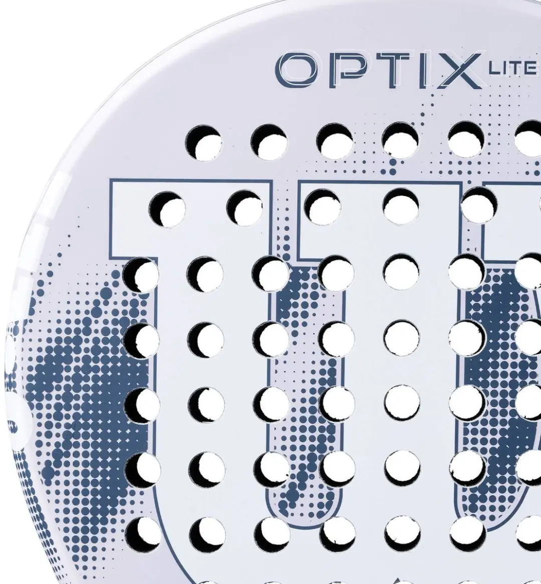 Wilson Optix V2 Lite Tennisracket - L0 Grip - Varied