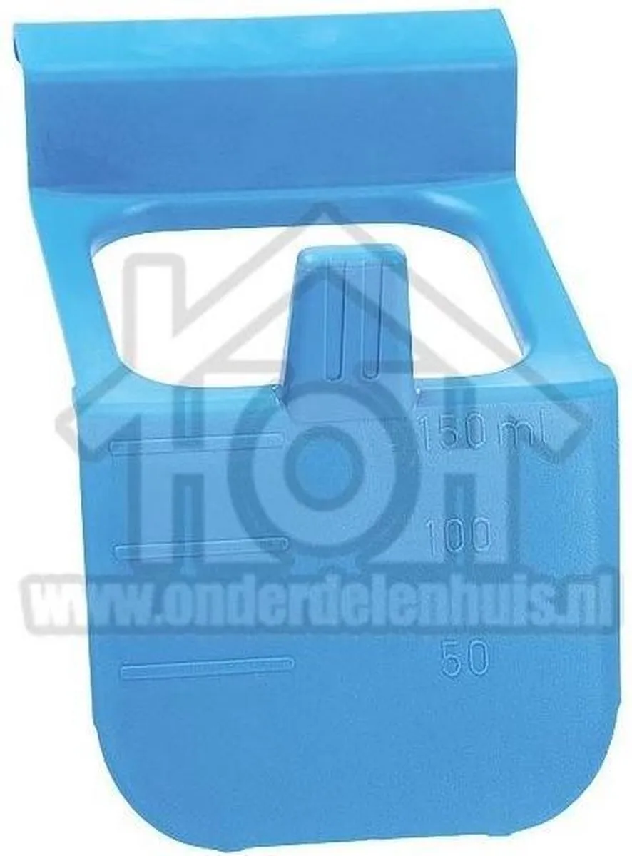 Bosch Inzetstuk voor vloeibaar wasmiddel 00418517