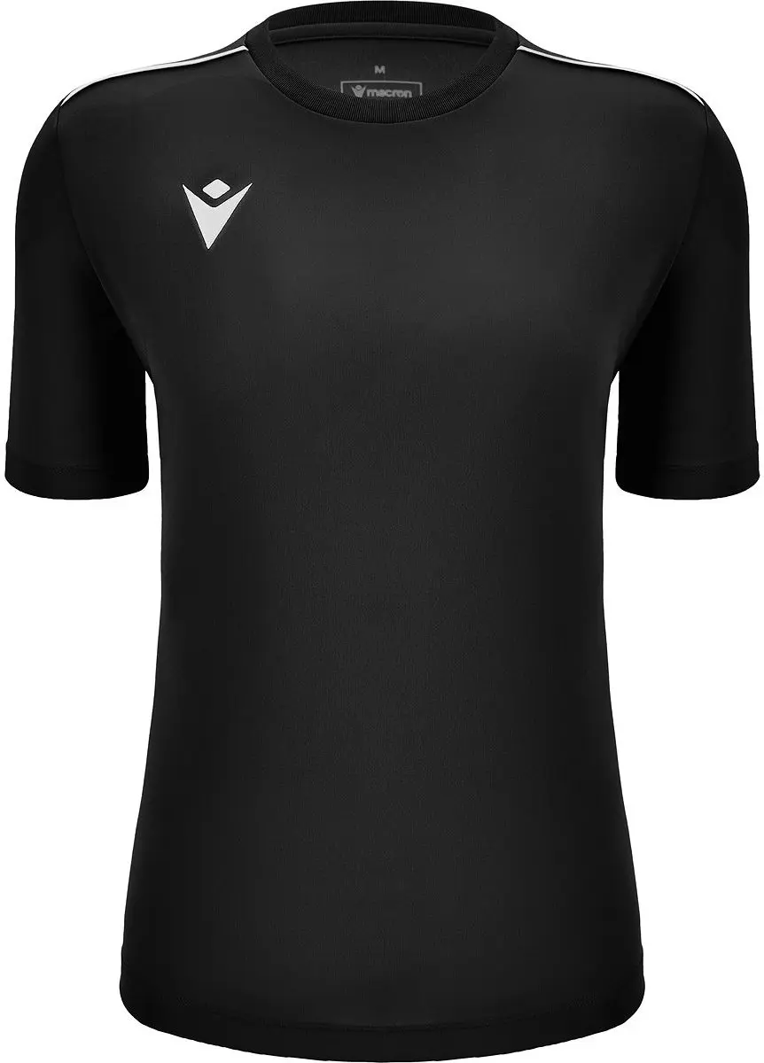 Macron Energy Ariel Shirt Dames 3XL - Zwart