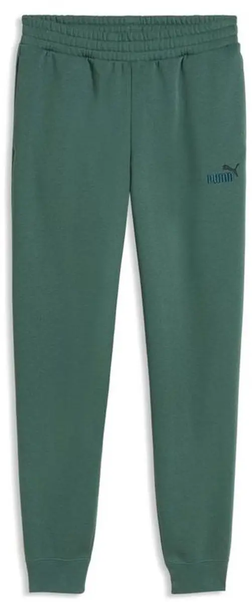 PUMA ESS No. 1 Logo FL CL Heren Joggingbroek - S - Groen