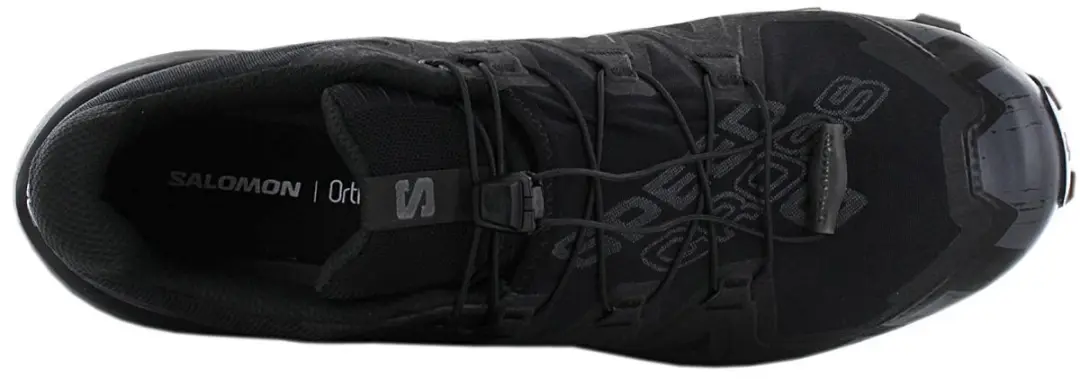 Salomon Speedcross 6 Heren Trail-Running Schoenen - Zwart EU 47 1/3