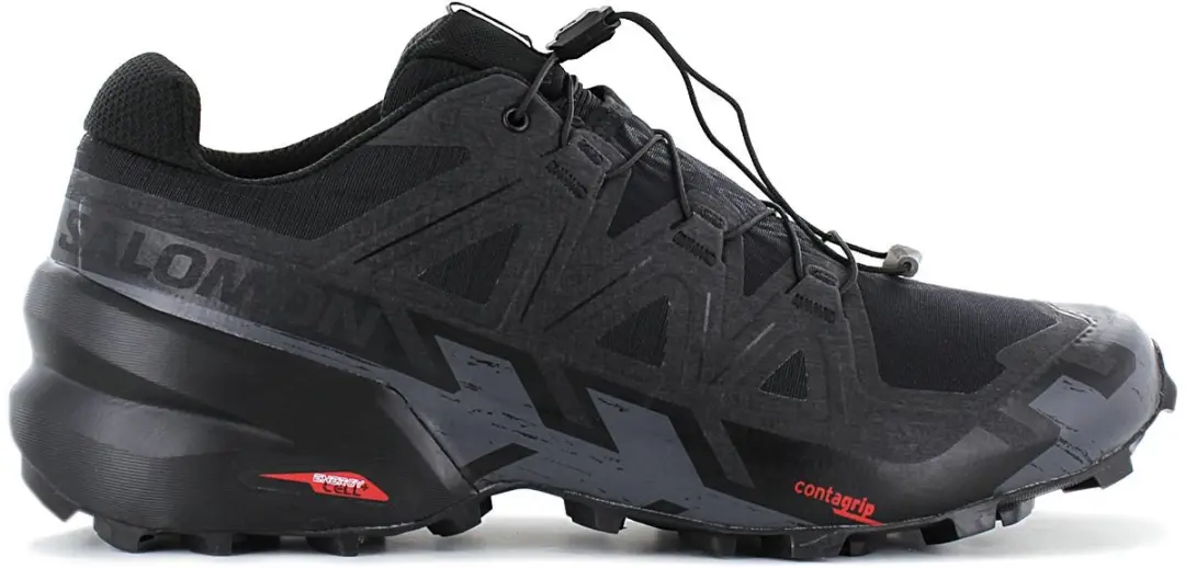 Salomon Speedcross 6 Heren Trail-Running Schoenen