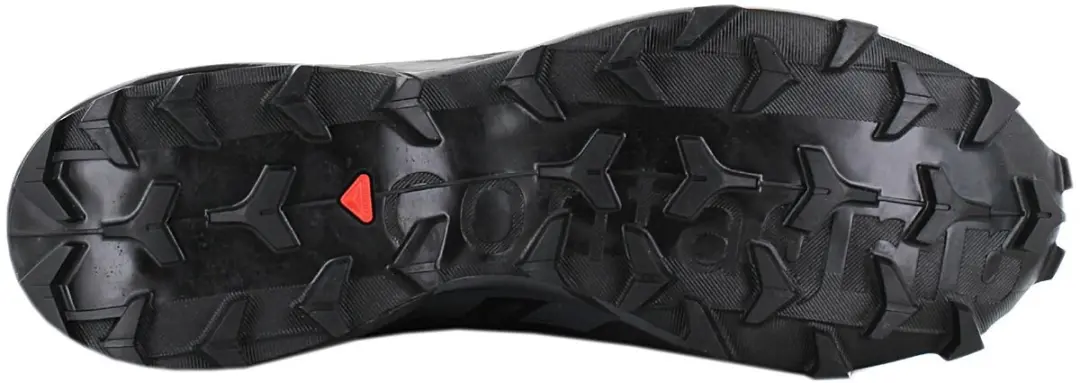 Salomon Speedcross 6 Heren Trail-Running Schoenen - Zwart EU 47 1/3