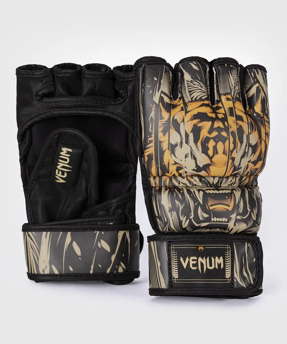 Venum Tiger MMA Handschoenen 4oz