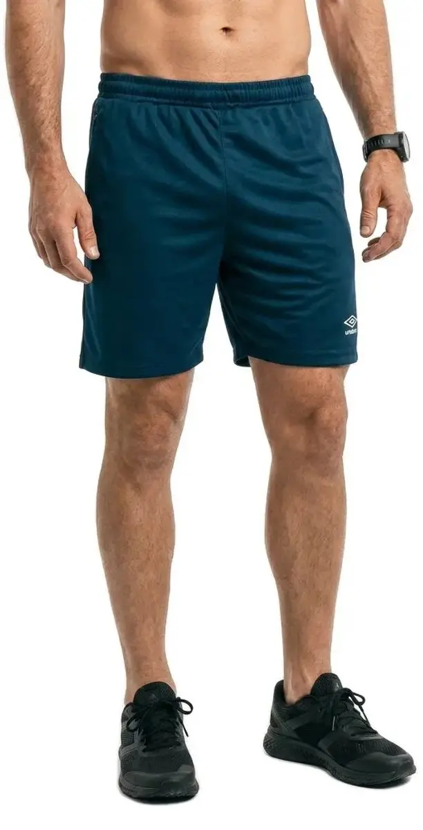 Umbro Training Knit Korte Broek S - Dark Navy